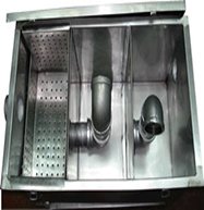 TRAMPAS DE GRASA CHALCO